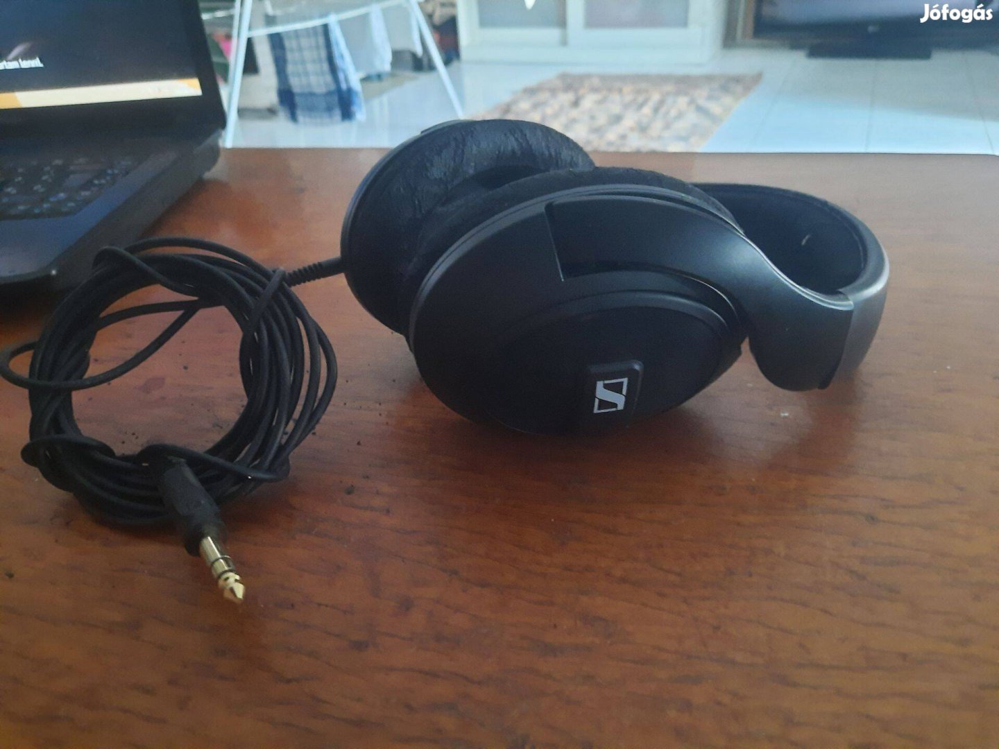 Sennheiser HD-569 fejhallgató