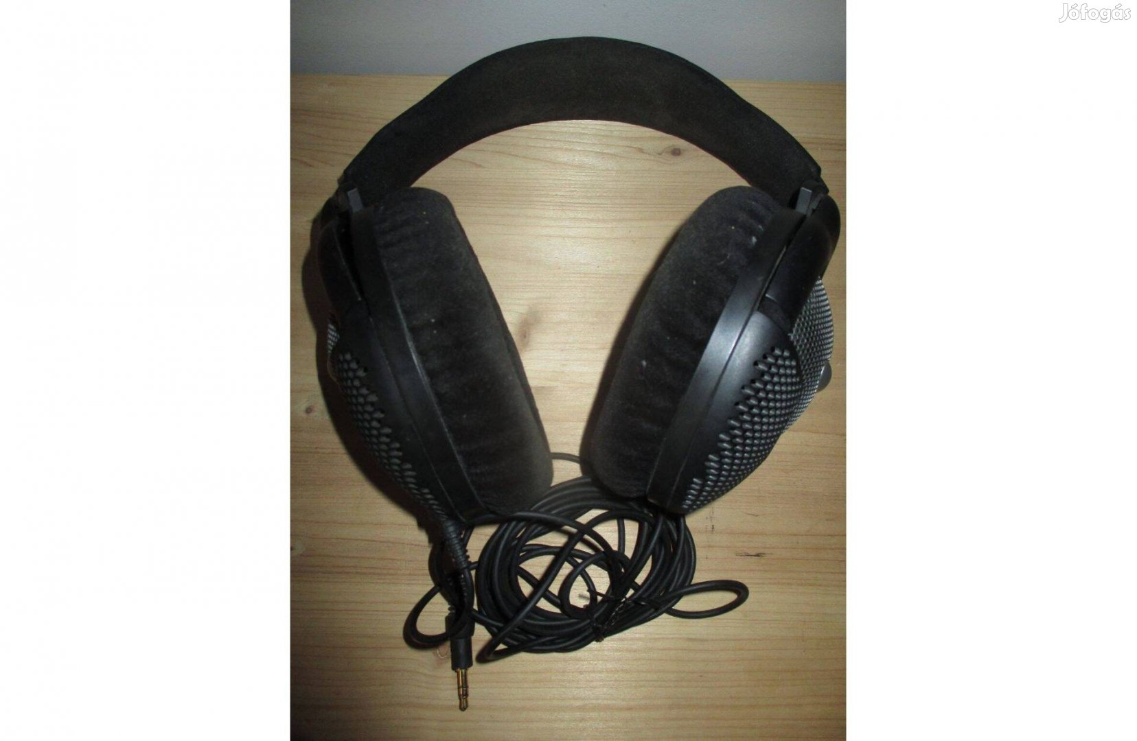 Sennheiser HD 590-es, sérült, vezetékes fejhallgató