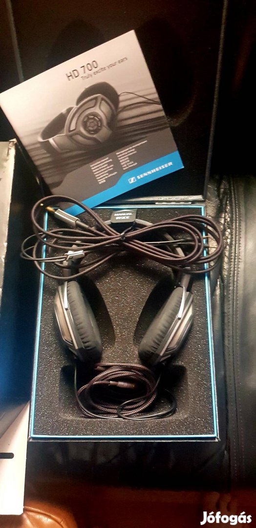 Sennheiser HD 700 fejhallgató