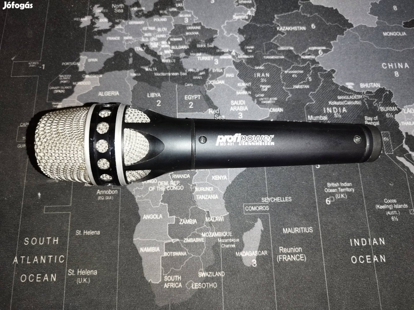 Sennheiser MD431