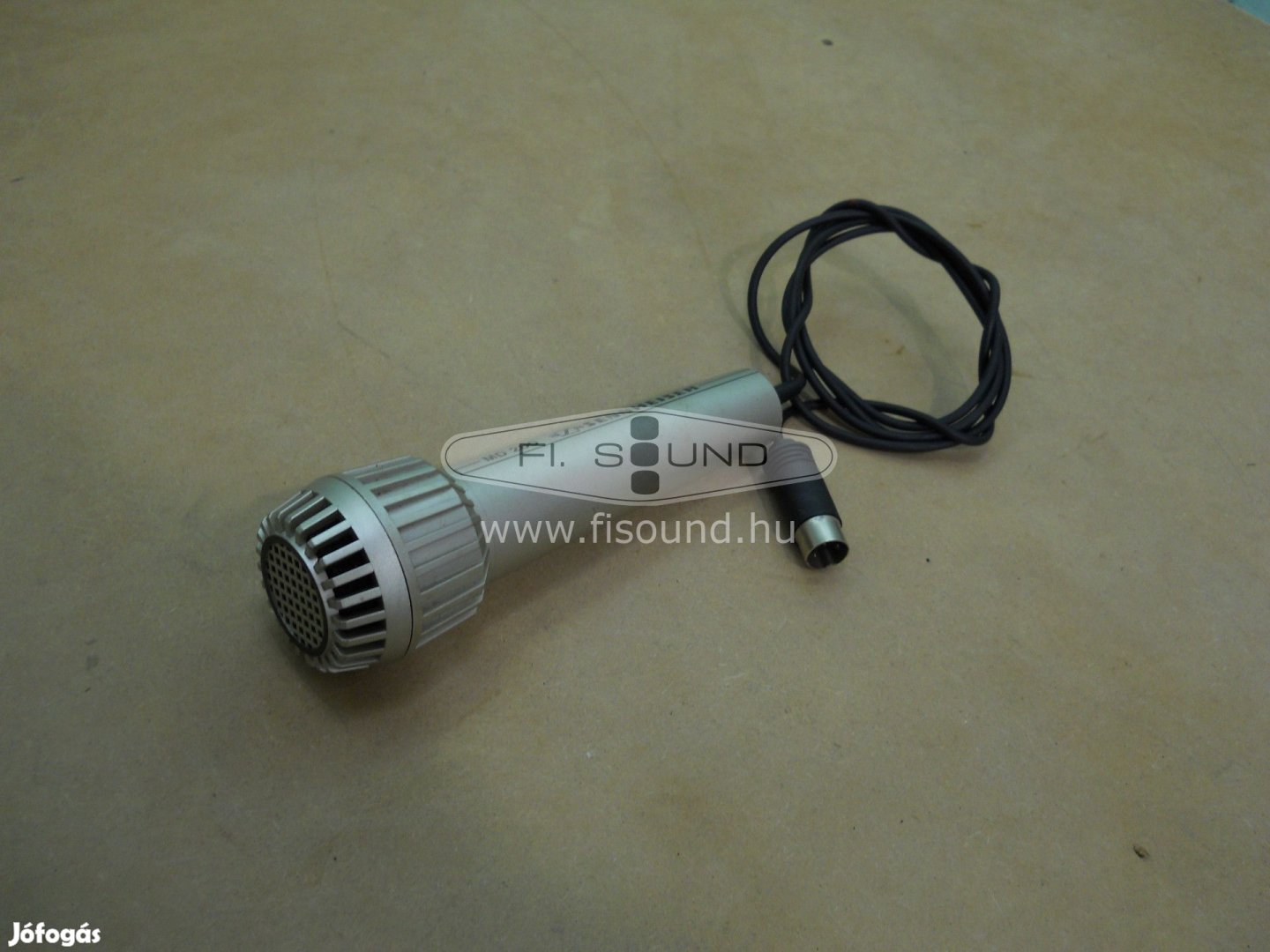 Sennheiser MD 200 mikrofon