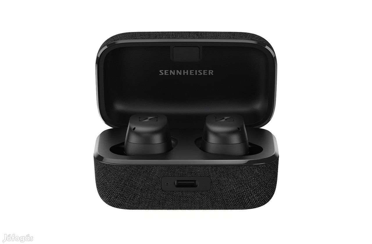 Sennheiser MOMENTUM True Wireless 3 Black