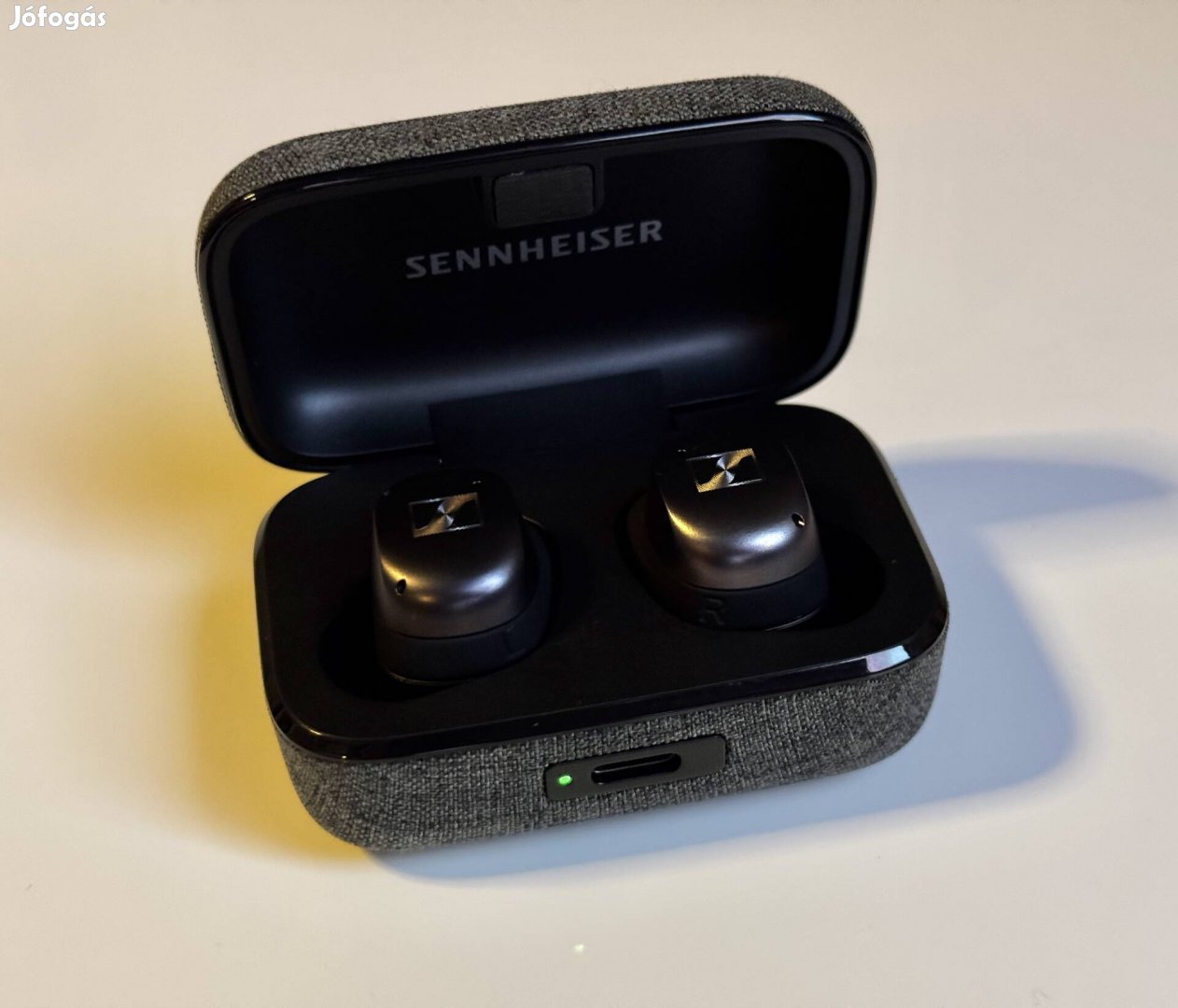 Sennheiser Momentum 3 aktív zajszűrős vezeték nélküli fülhallgató