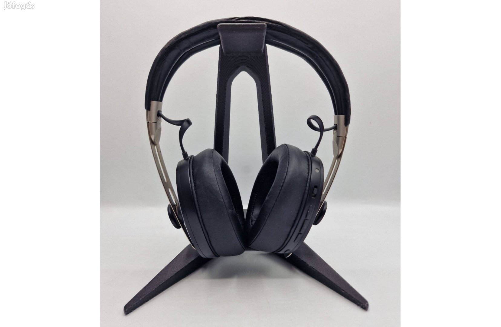Sennheiser Momentum 3 fejhallgató, fekete, használt