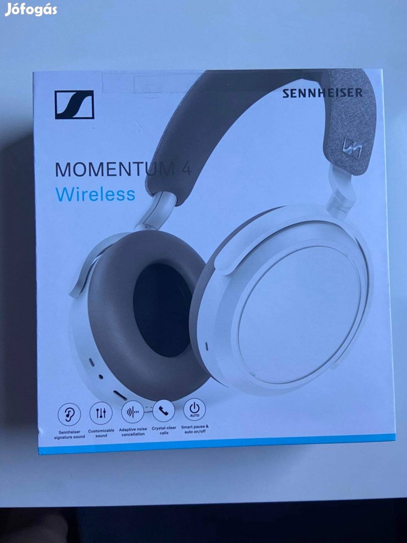 Sennheiser Momentum 4 Wireless