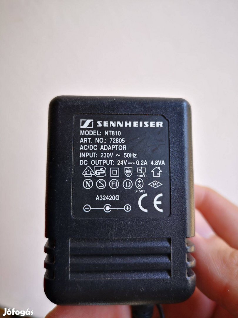 Sennheiser NT-810 adapter