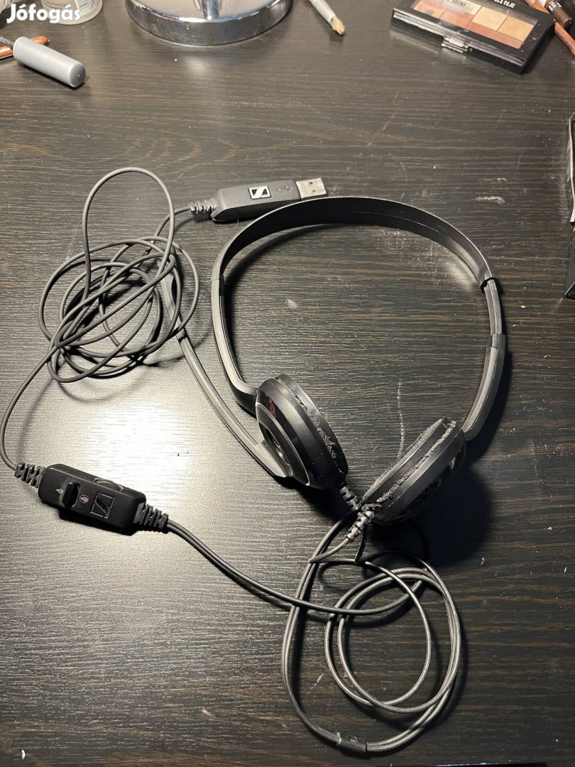 Sennheiser PC8 irodai headset