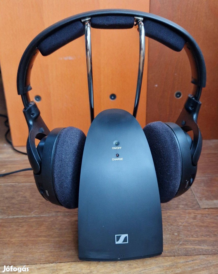 Sennheiser RS 120-W TV fejhallgató eladó