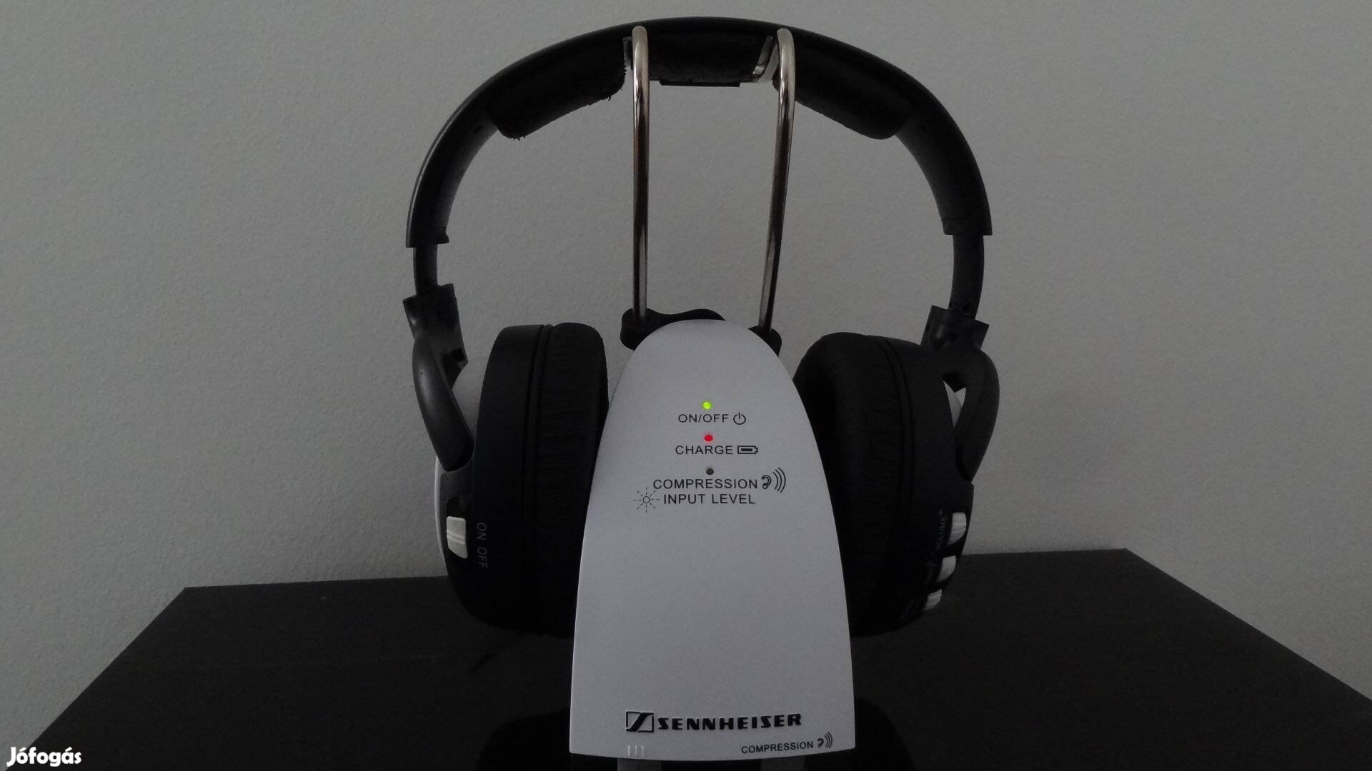 Sennheiser RS 145 Vezeték nélküli fejhallgató