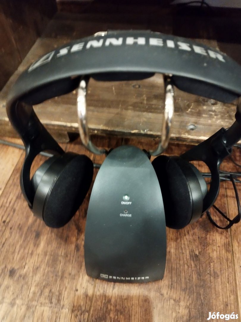 Sennheiser TR118 fejhallgató