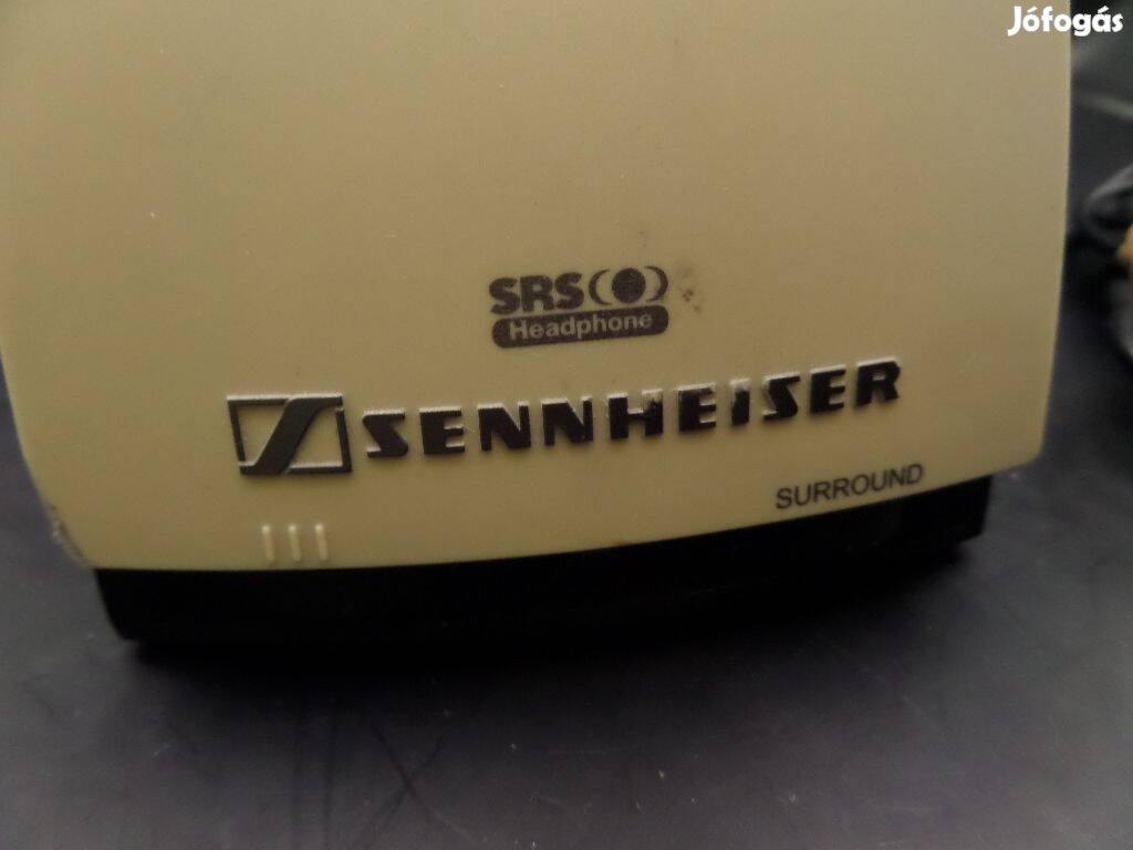 Sennheiser TR 130 (eredeti) transzmitter / jeladó fejhallgatóhoz