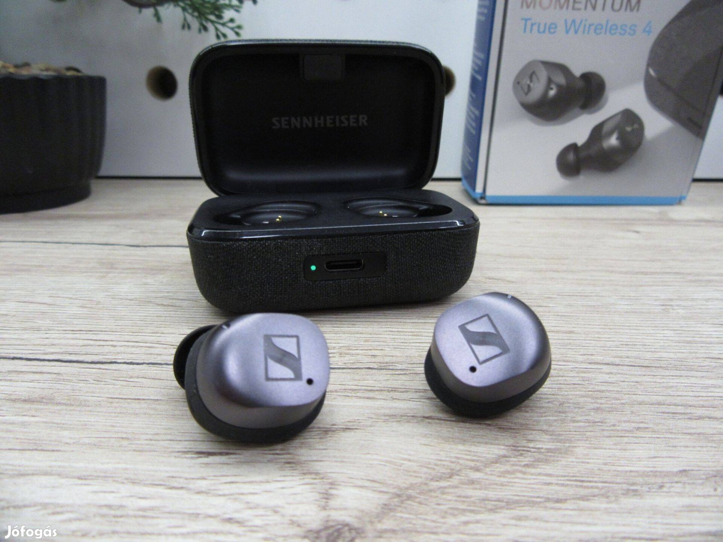 Sennheiser True Wireless 4 - Használt, karcmemtes