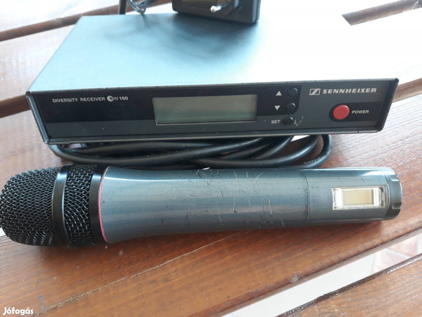 Sennheiser ew 100