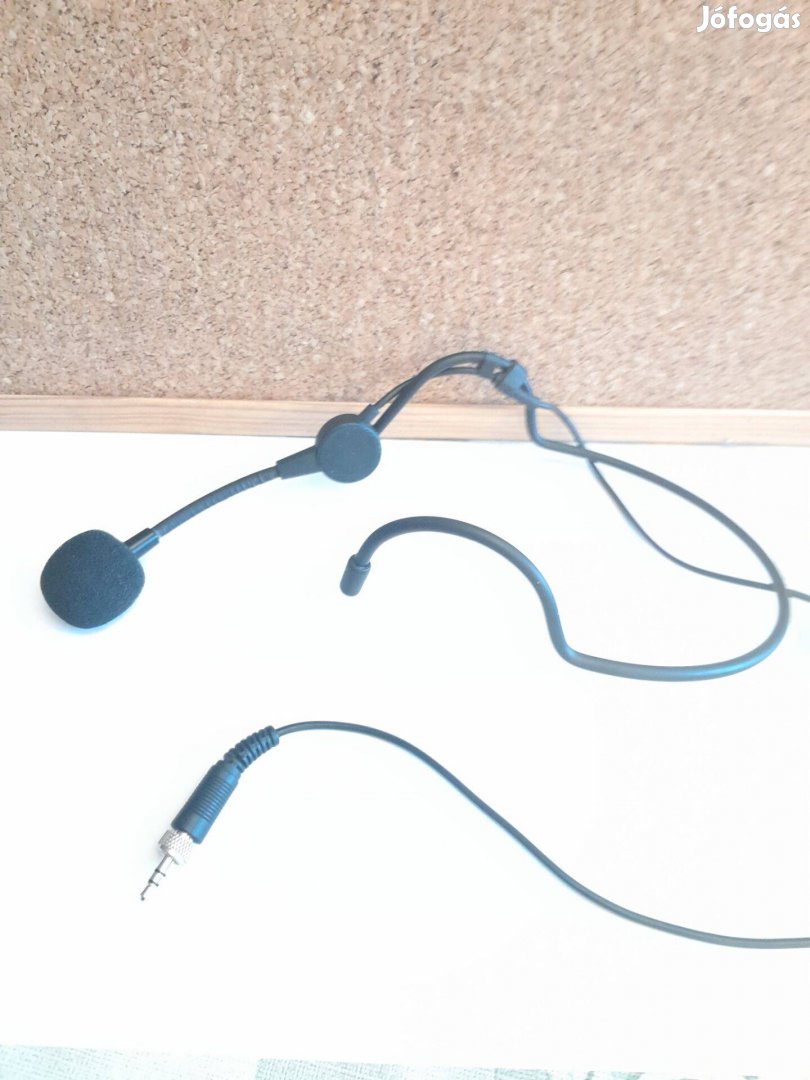 Sennheiser fejmikrofon eladó