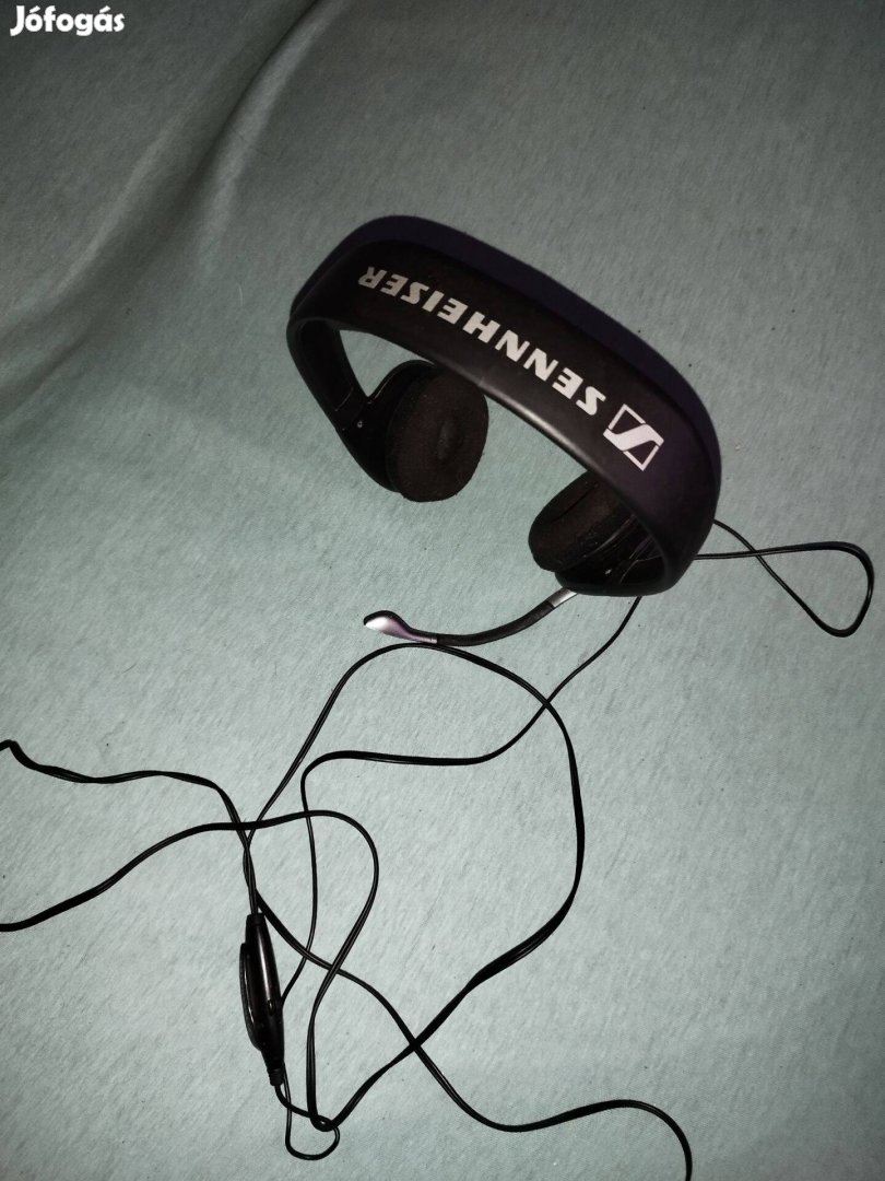Sennheiser fülhallgató eladó