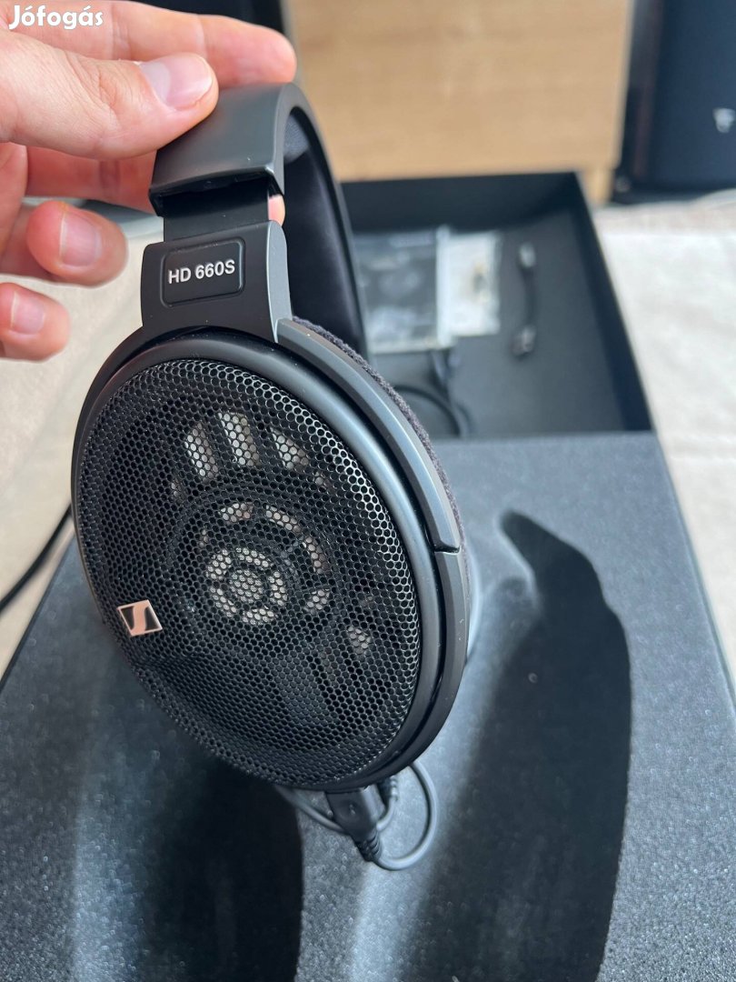 Sennheiser hd660s