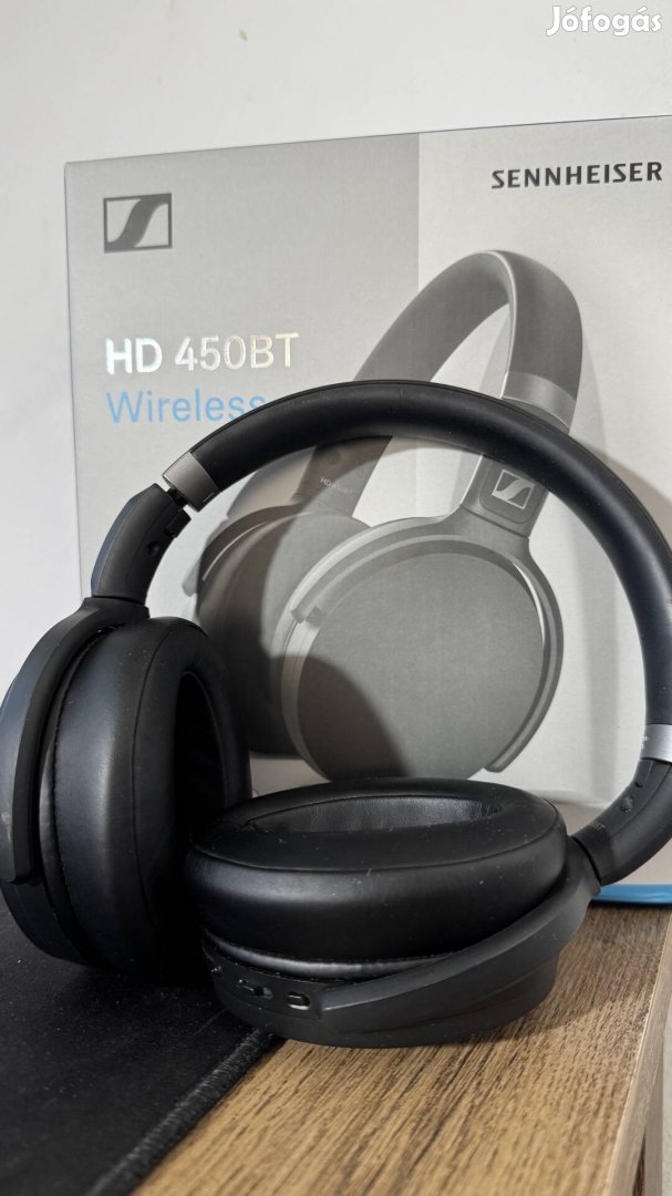 Sennheiser hd 450 bt