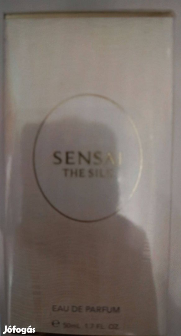 Sensai The silk parfüm