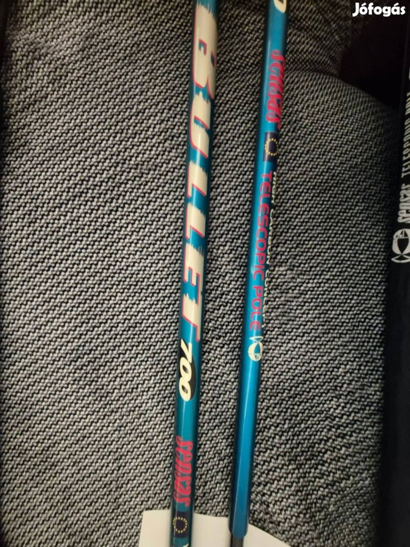 Sensas Bullett nagyhalas Spiccbot 6 m 7 m