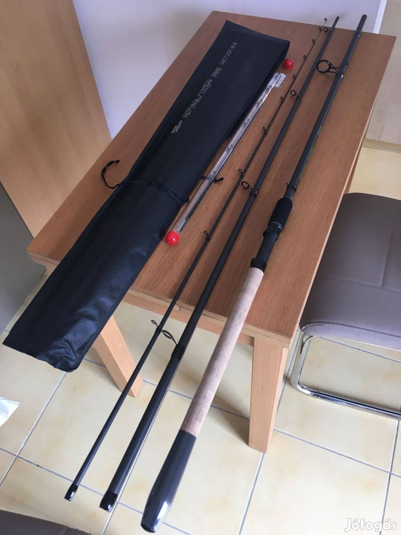 Sensas Green arrow feeder bot