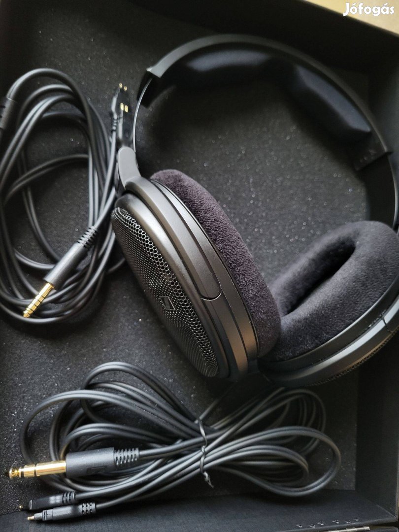 Sensennheiser HD 660S, kiváló állapot, garancia, Kácsa