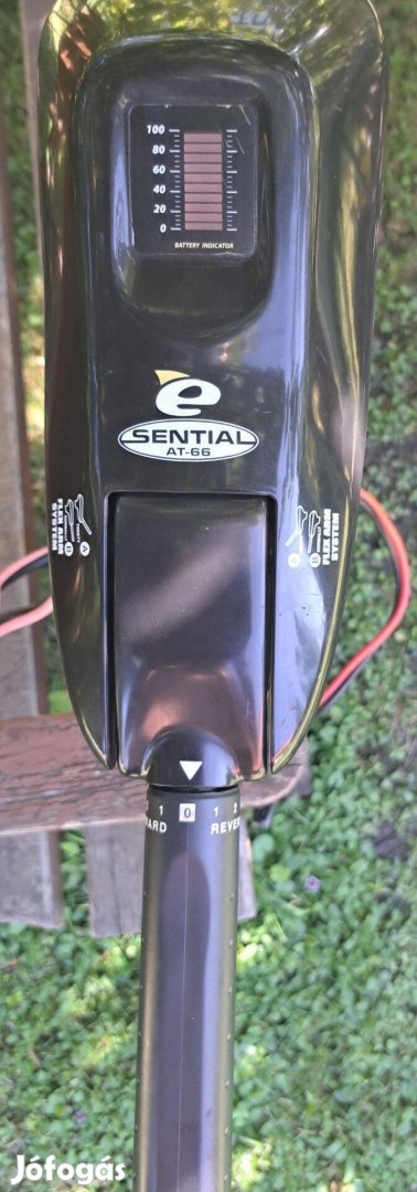 Sential 66lbs elektromos csónakmotor
