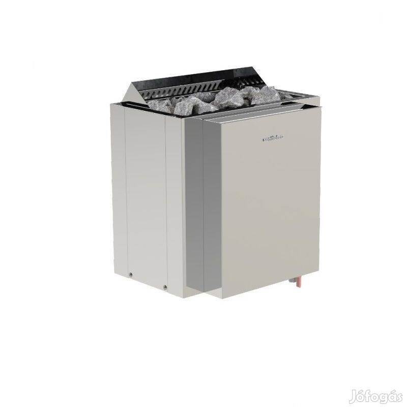Sentiotec Viking Combi 9kW szauna kályha, vezérlés nélkül, párologtató