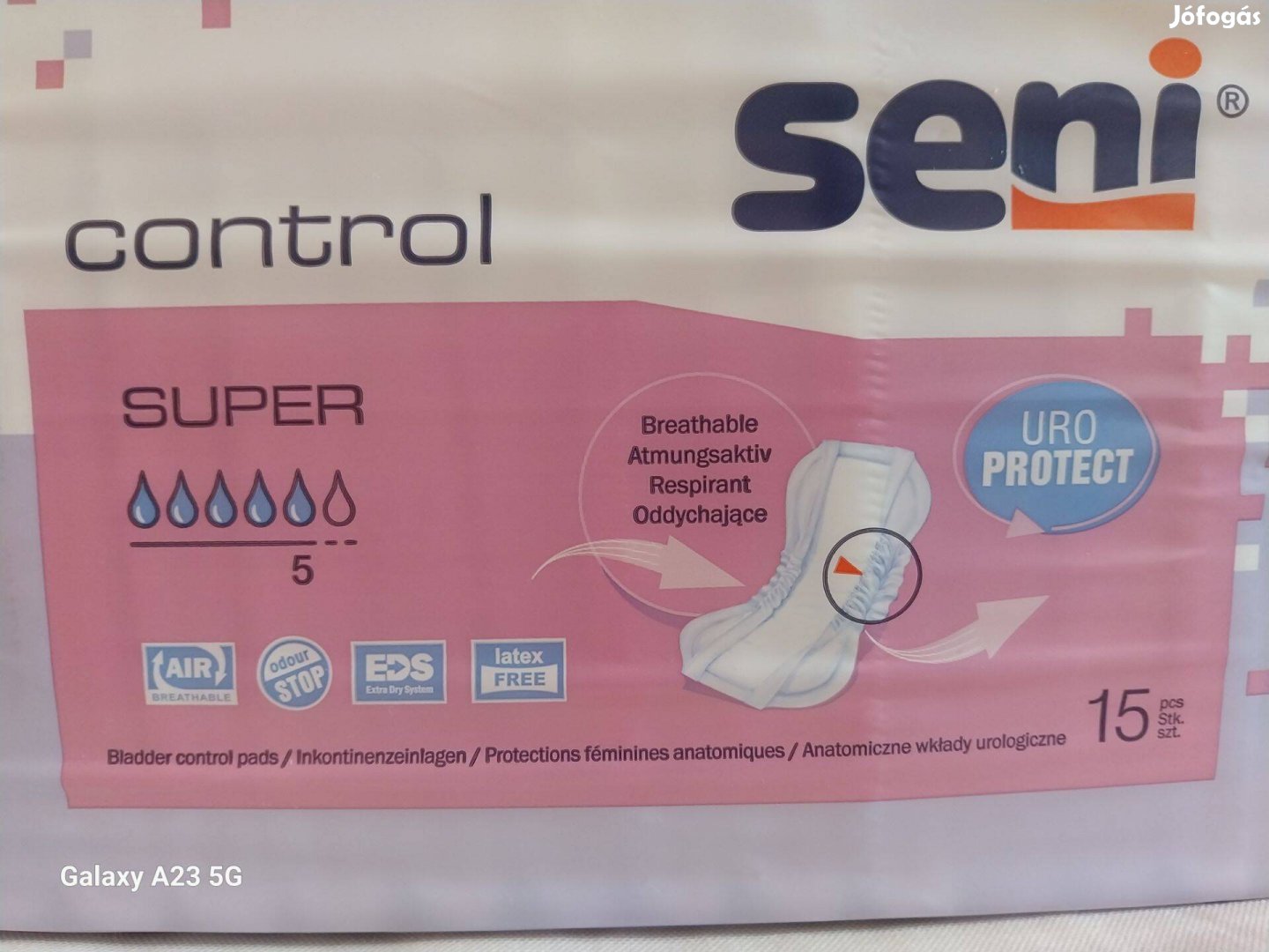 Seny control super
