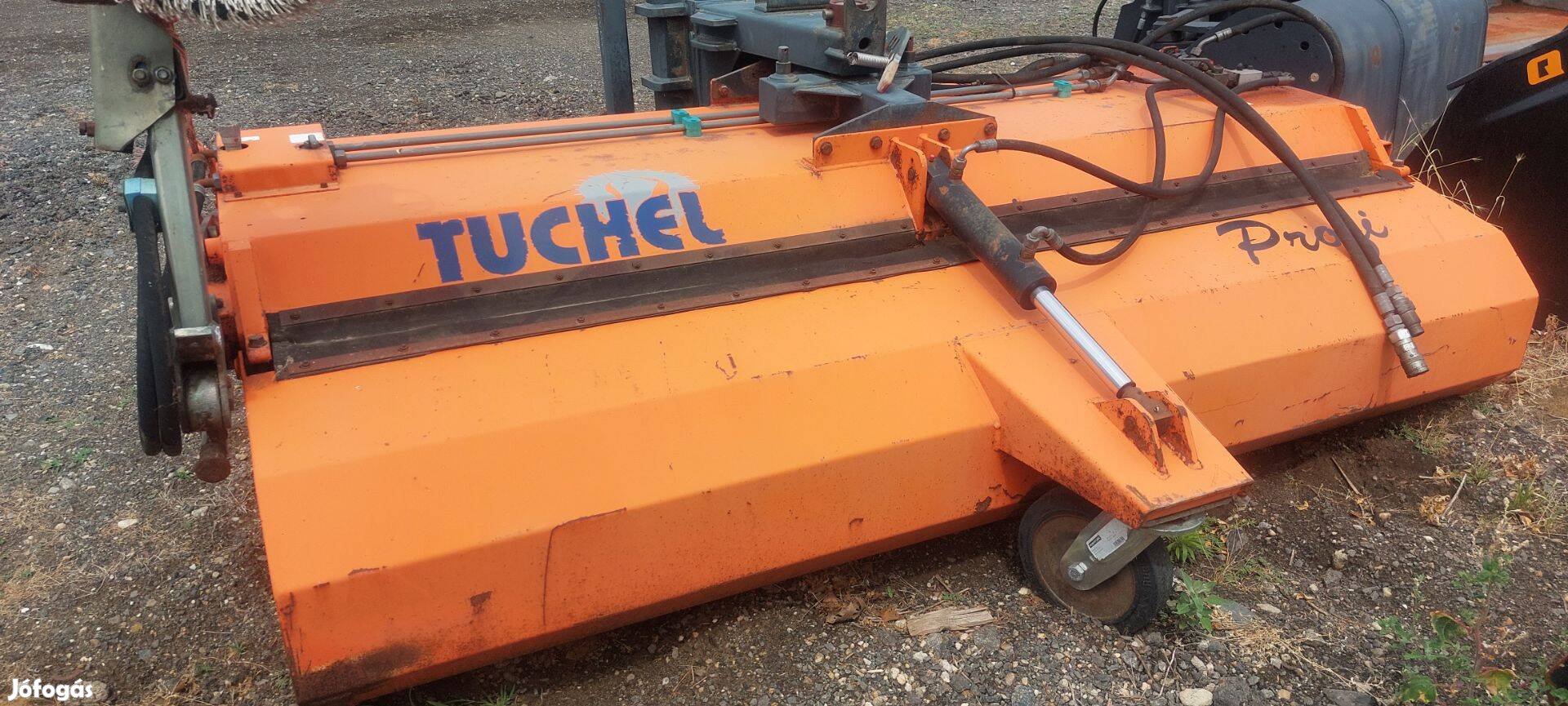 Seprő adapter, Tuchel Profi FKM230 HS600 eladó!