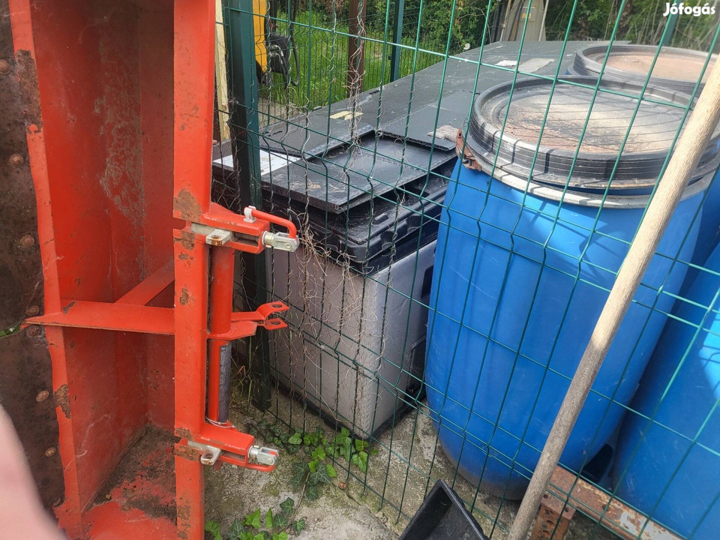 Seprő adapter,útseprő adapter kistraktorhoz!