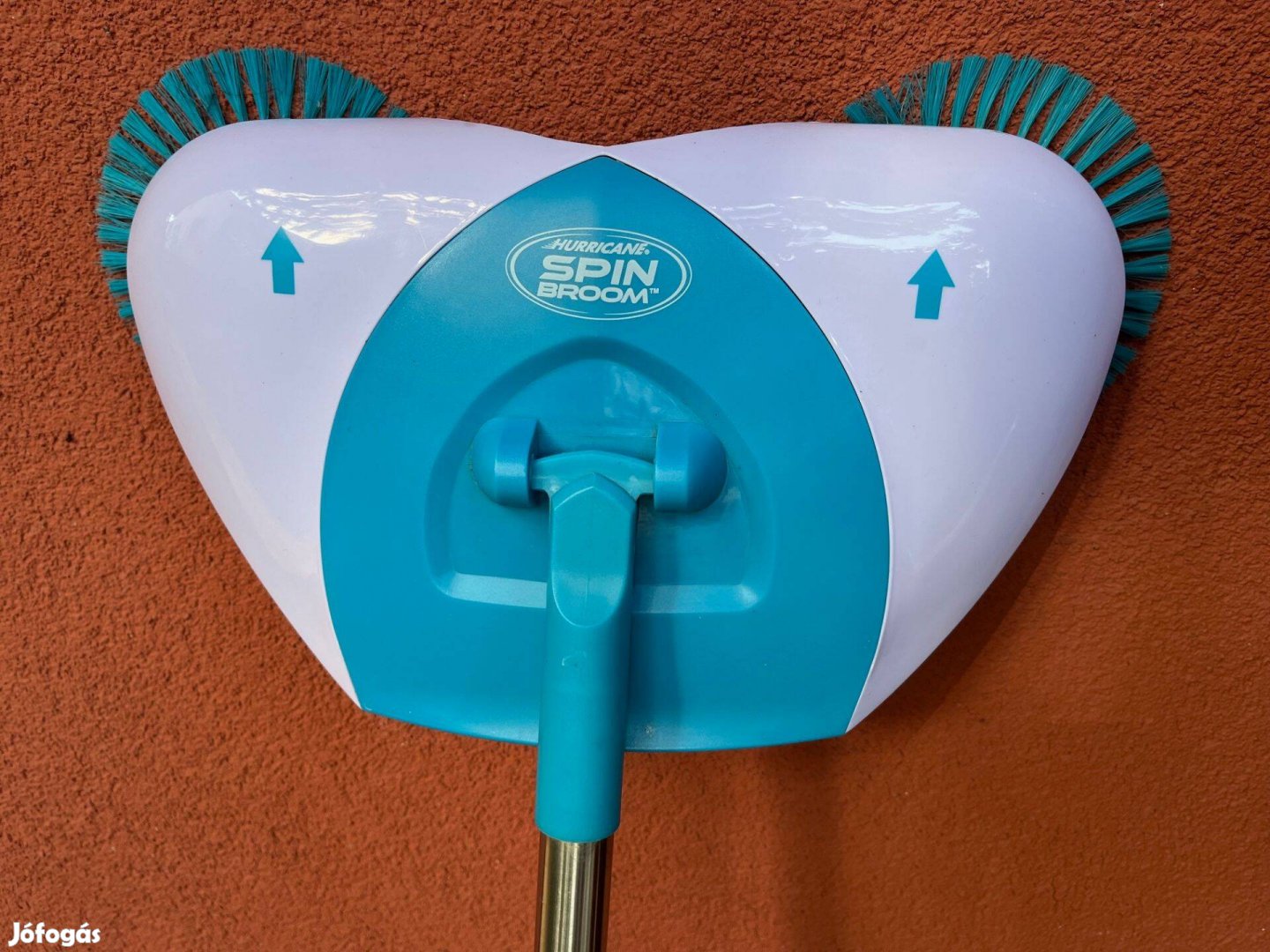 Seprű Hurricane Spin Broom