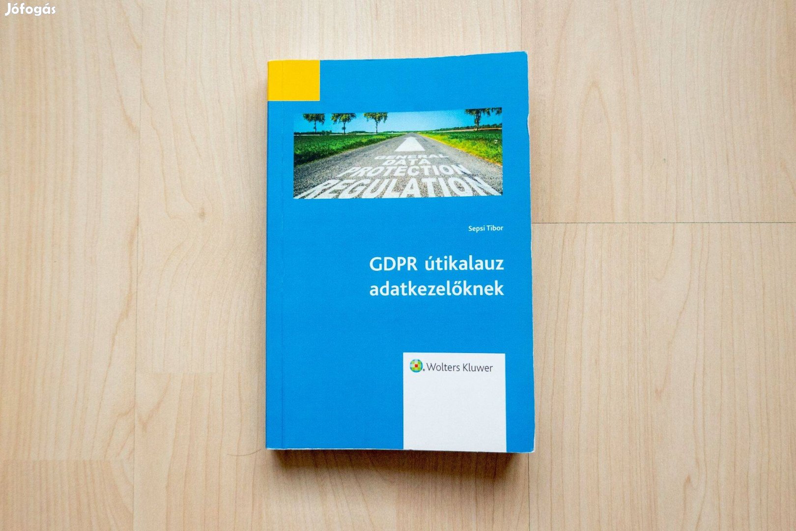 Sepsi Tibor: Gdpr útikalauz adatkezelőknek