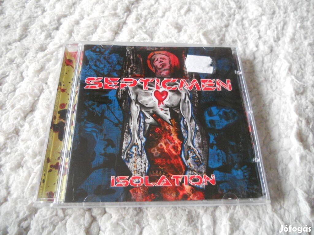 Septicmen : Isolation CD