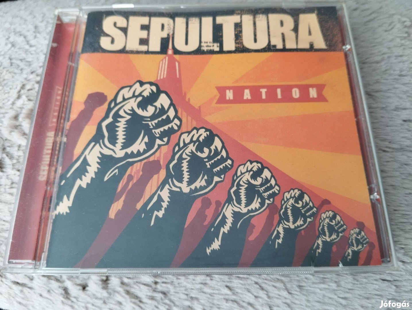 Sepultura-Nation