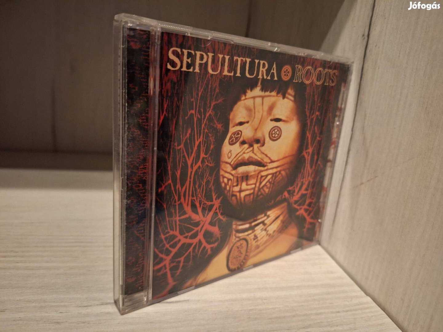 Sepultura - Roots CD