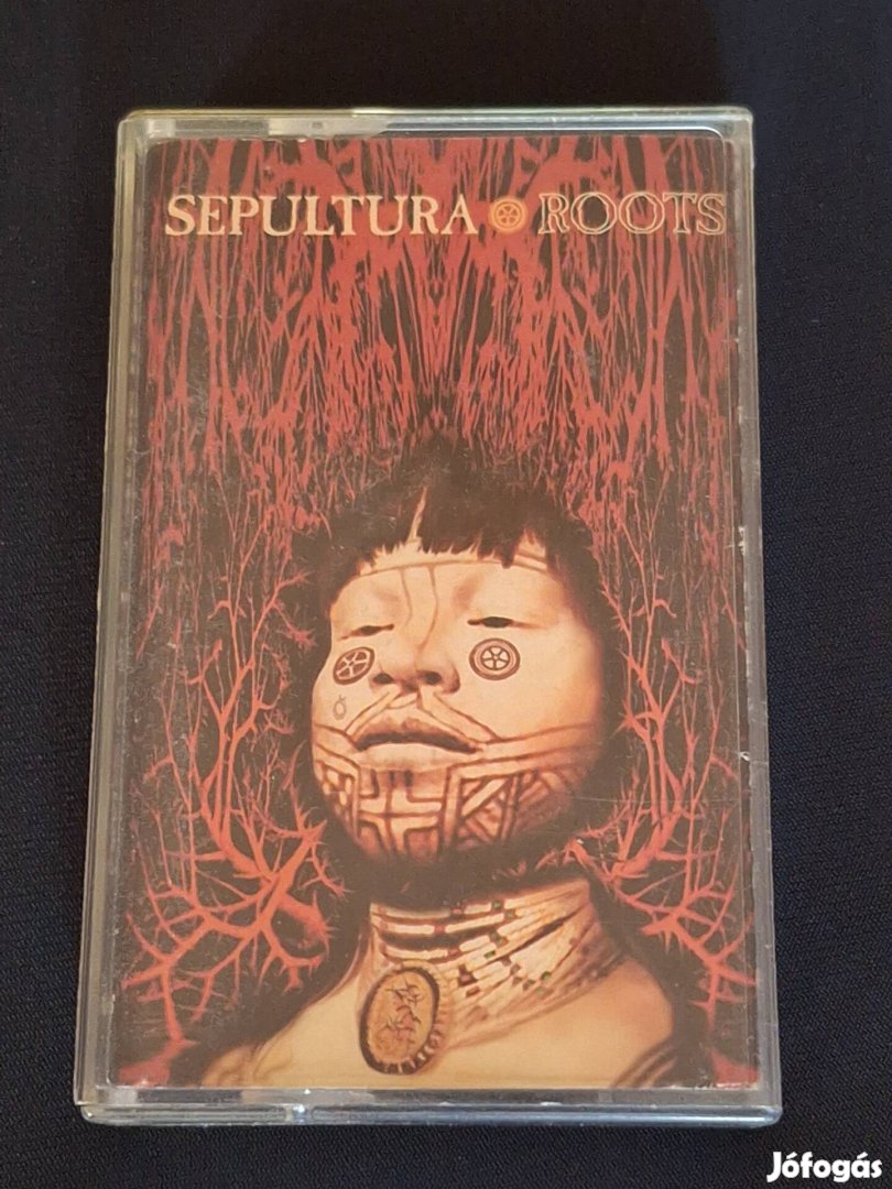 Sepultura - Roots kazetta