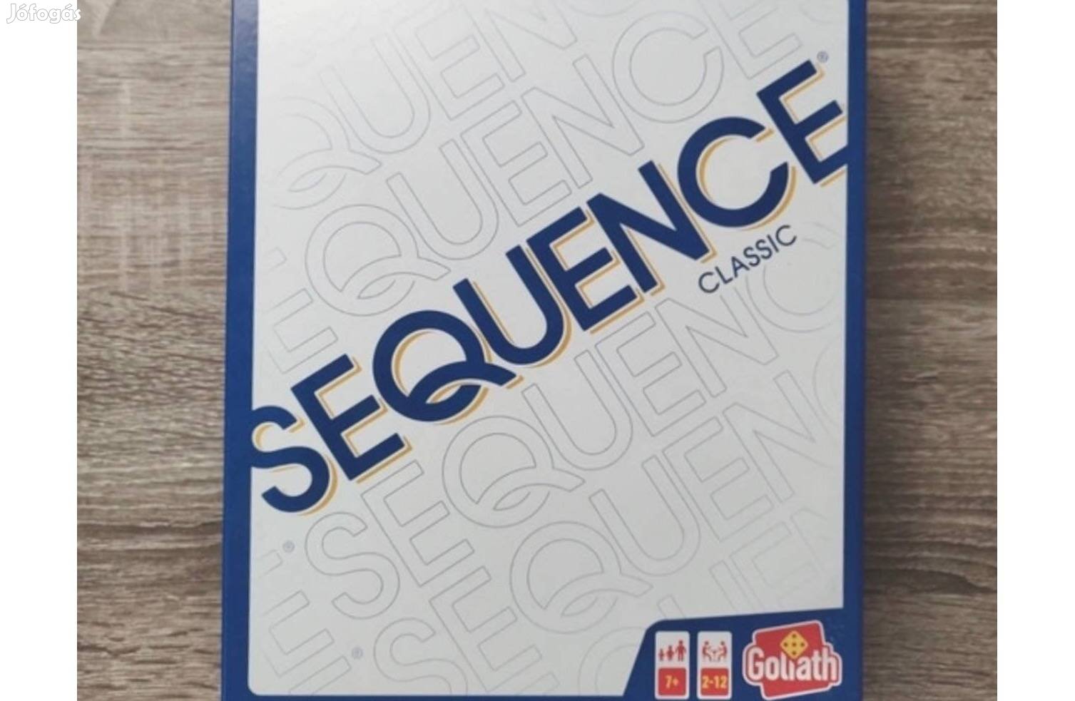 Sequence társasjáték