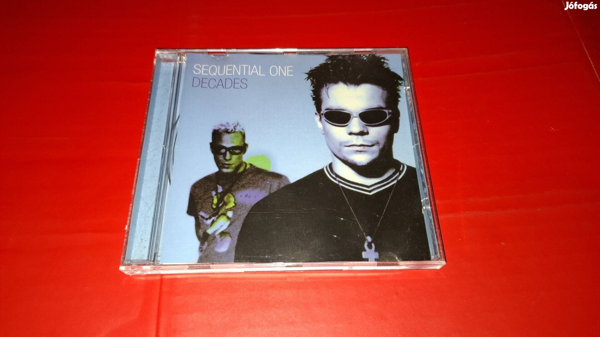 Sequential One  Decades Cd 1999