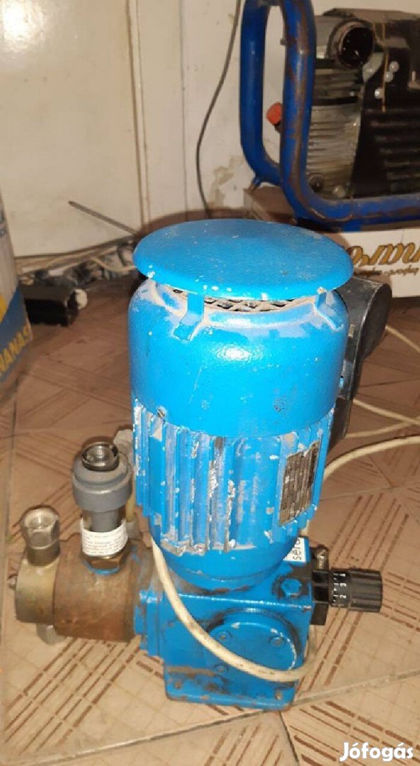 Sera német adagolószivattyú