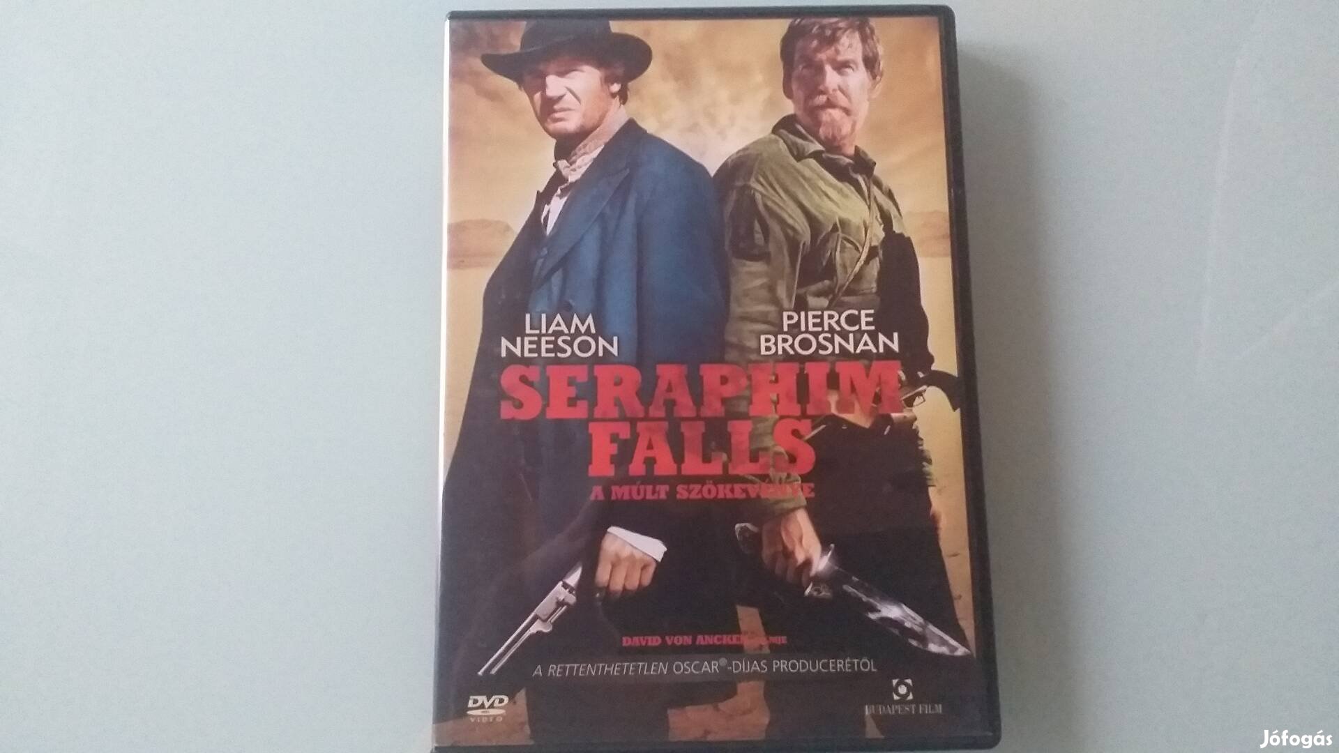 Seraphin Falls western/akciófilm DVD-Liam Neeson