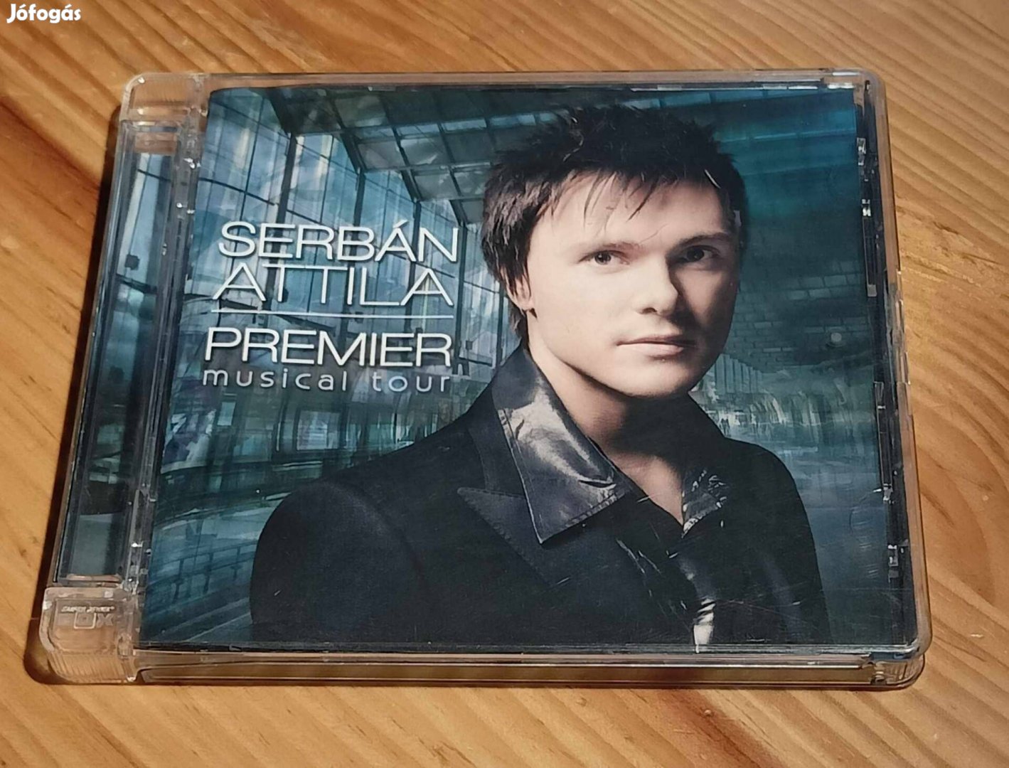 Serbán Attila - Premier Musical Tour CD