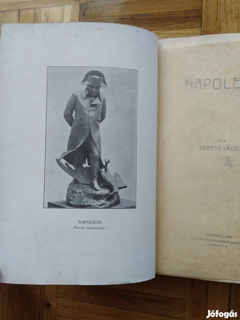 Seress László: Napoleon (1912.)