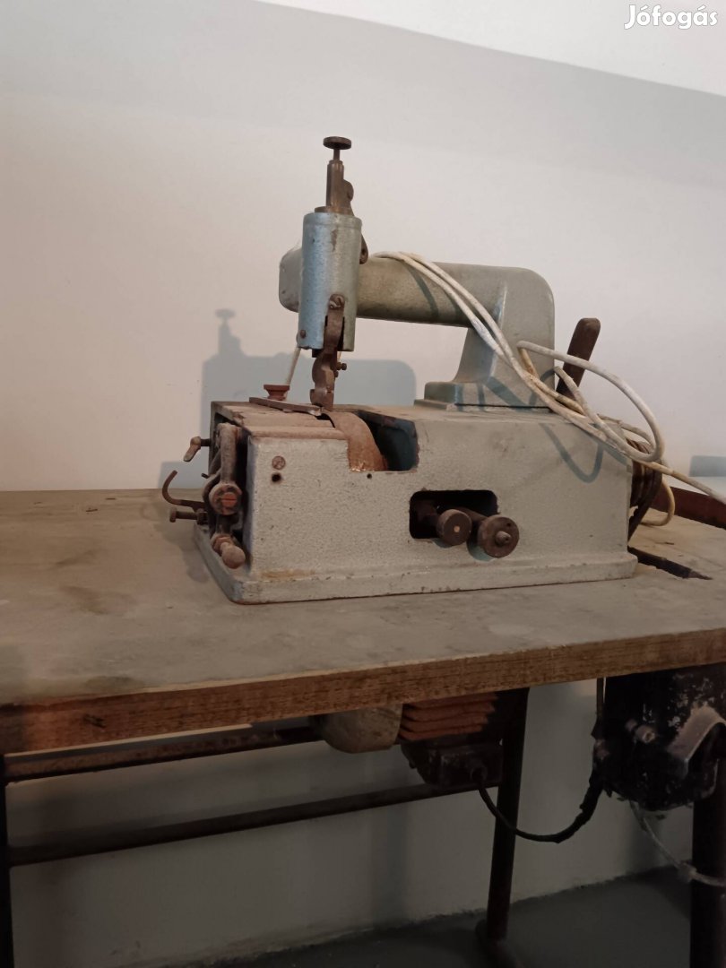 Sérfelő gép eladó.