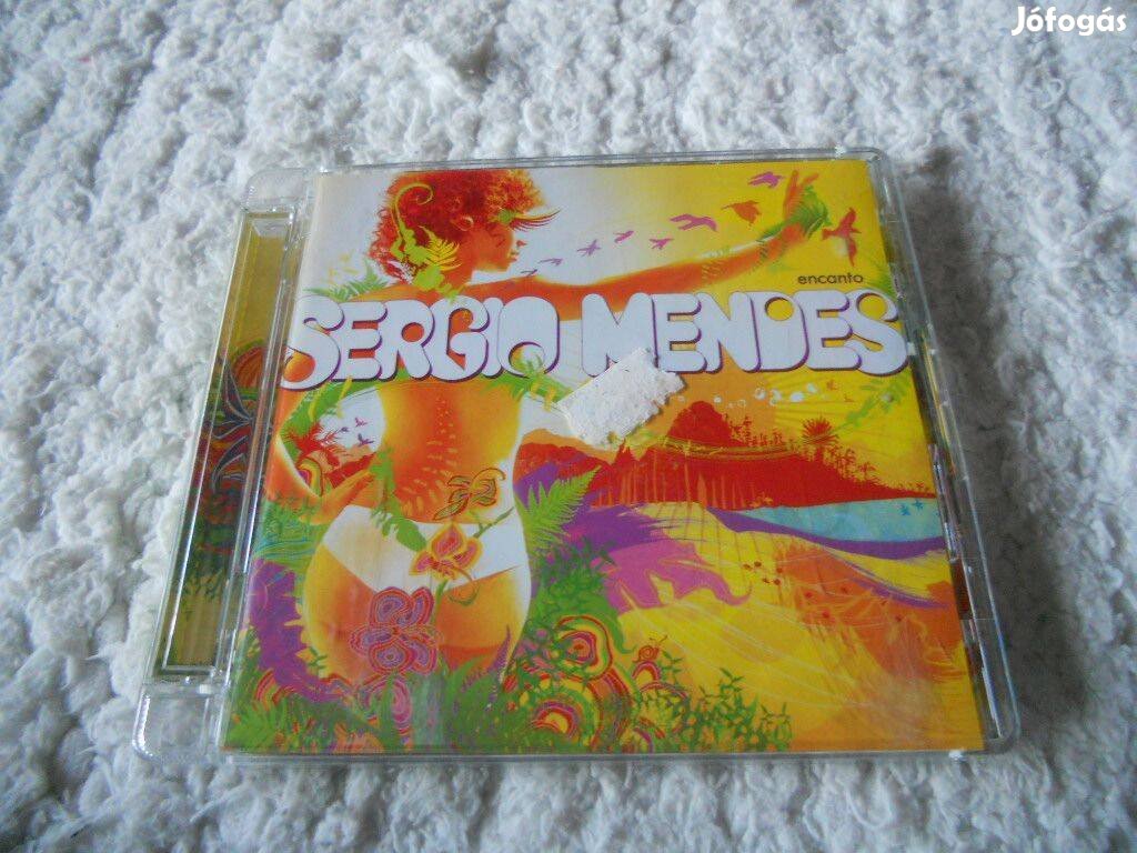 Sergio Mendes Encanto CD