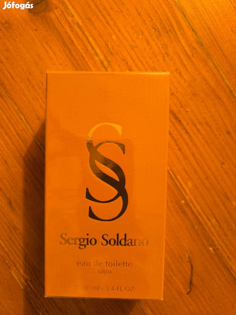 Sergio Soldano 100ml edt