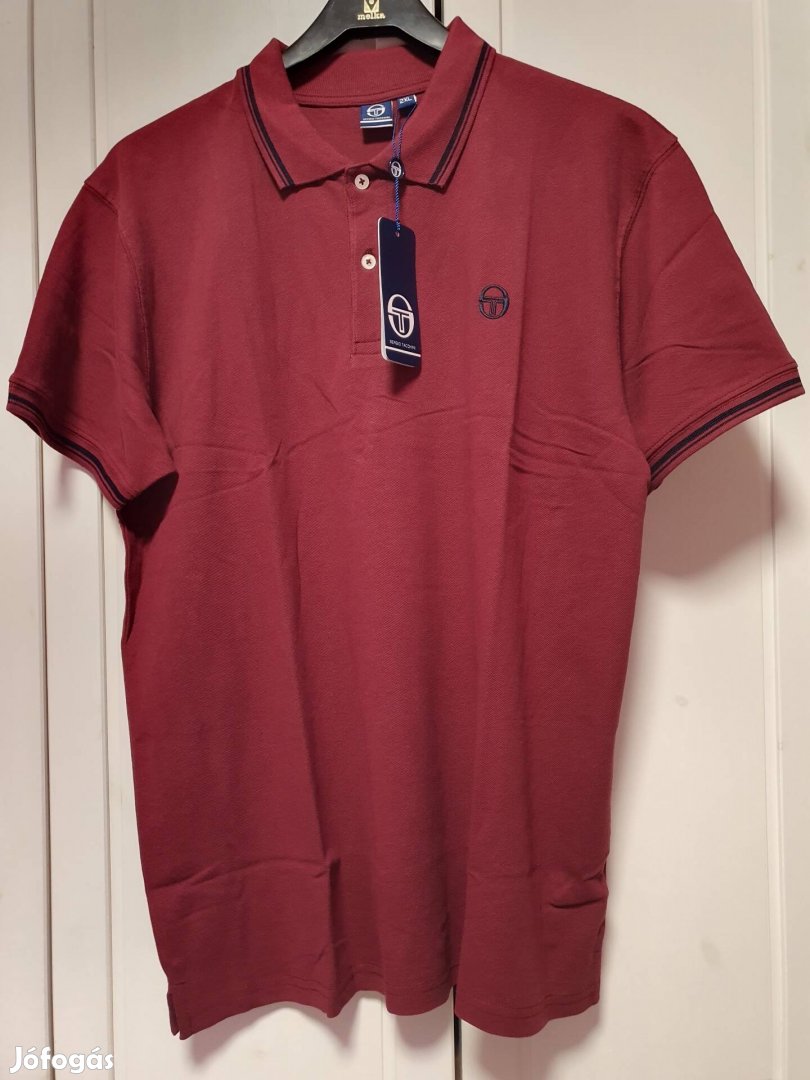 Sergio Tacchini ingpóló, 2XL