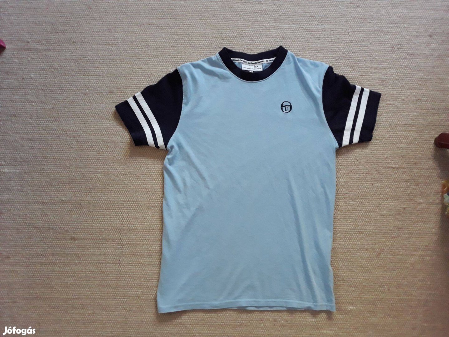 Sergio Tacchini póló M-es M