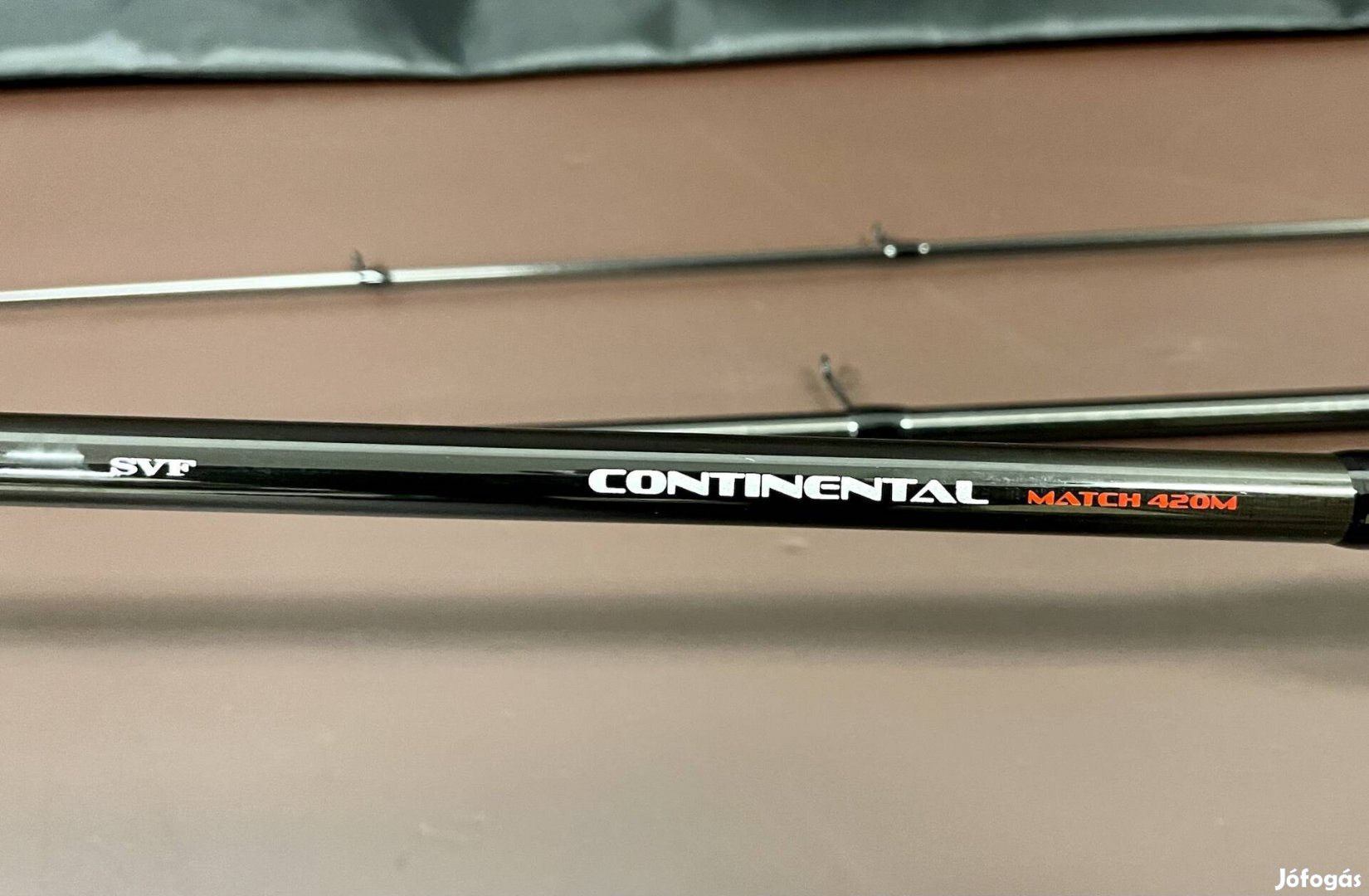 Serie Walter Continental 420CM 5-20G Match BOT