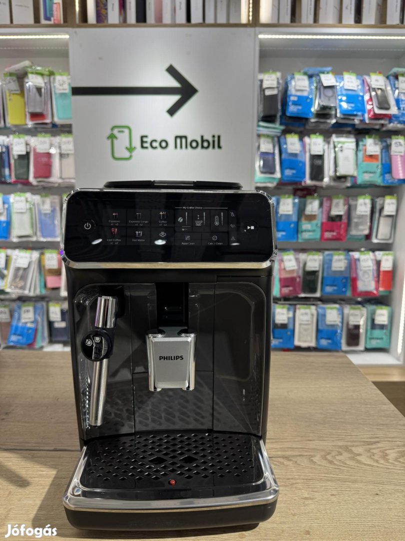 Series 3300 Panarello Plus Egyéb, 12 hó garancia