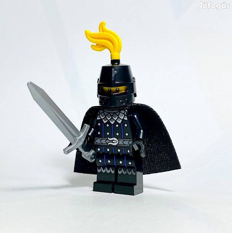 Serpent Knight Eredeti LEGO minifigura - Castle 31168 - Új